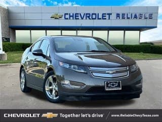 Chevrolet 2014 Volt