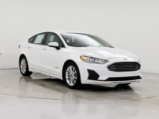 Ford 2019 Fusion Hybrid