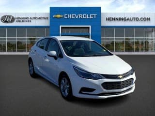 Chevrolet 2018 Cruze