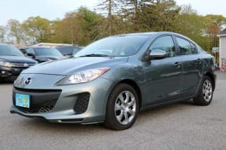 Mazda 2012 Mazda3