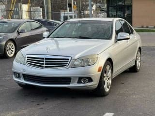 Mercedes-Benz 2008 C-Class