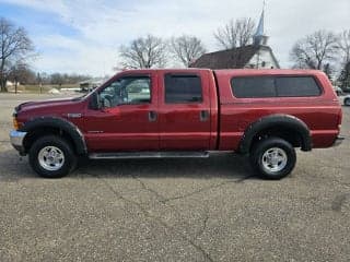 Ford 2001 F-350 Super Duty