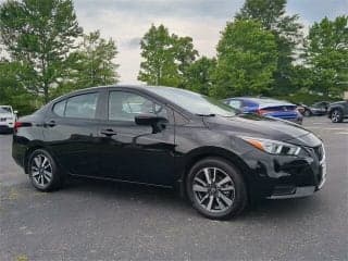 Nissan 2021 Versa