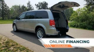 Dodge 2019 Grand Caravan