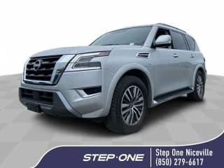 Nissan 2022 Armada