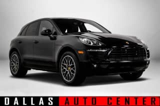 Porsche 2016 Macan