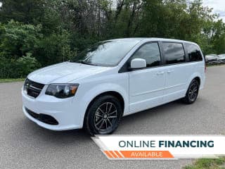 Dodge 2017 Grand Caravan