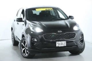 Kia 2020 Sportage