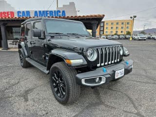 Jeep 2023 Wrangler Unlimited