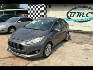 Ford 2014 Fiesta