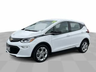 Chevrolet 2021 Bolt EV