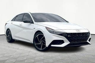 Hyundai 2023 Elantra