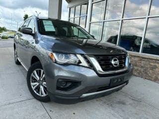 Nissan 2020 Pathfinder