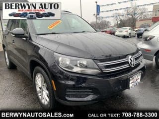 Volkswagen 2015 Tiguan