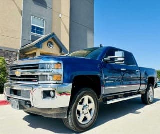 Chevrolet 2018 Silverado 2500HD