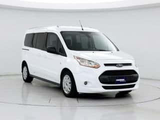 Ford 2017 Transit Connect