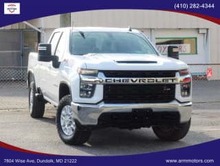 Chevrolet 2021 Silverado 2500HD