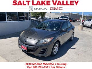 Mazda 2010 Mazda3