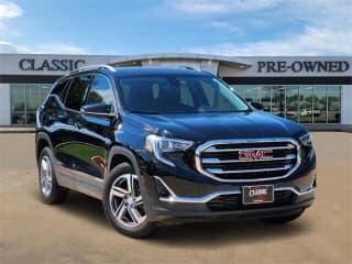 GMC 2021 Terrain