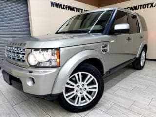 Land Rover 2011 LR4