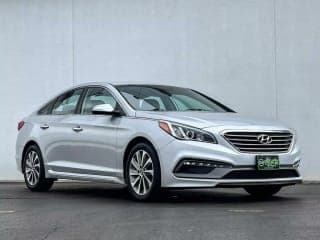 Hyundai 2015 Sonata