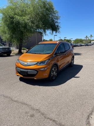 Chevrolet 2017 Bolt EV