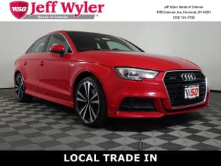 Audi 2017 A3