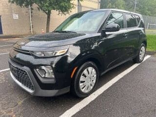 Kia 2021 Soul