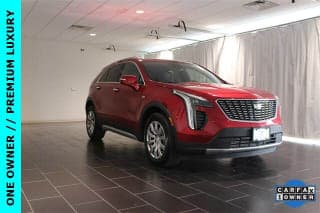 Cadillac 2021 XT4