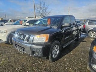 Nissan 2015 Titan