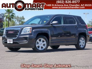 GMC 2016 Terrain