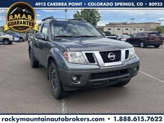 Nissan 2019 Frontier