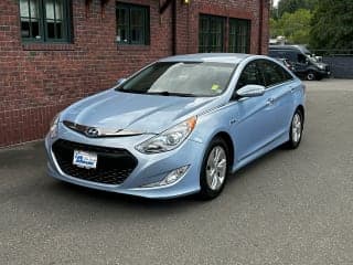 Hyundai 2013 Sonata Hybrid