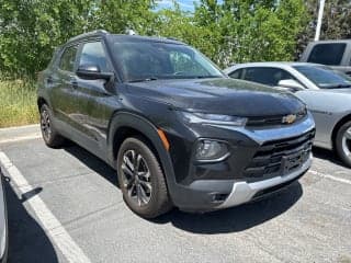 Chevrolet 2021 Trailblazer