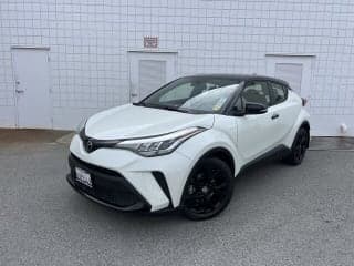 Toyota 2021 C-HR