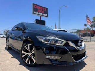 Nissan 2017 Maxima