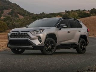 Toyota 2020 RAV4 Hybrid