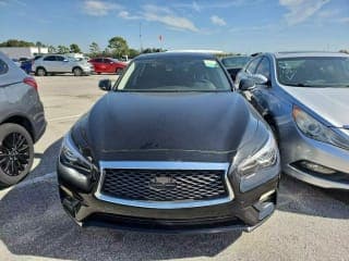 Infiniti 2018 Q50