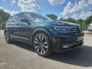 Volkswagen 2018 Tiguan