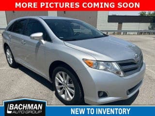 Toyota 2014 Venza