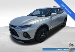 Chevrolet 2021 Blazer