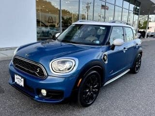 MINI 2019 Countryman Plug-in Hybrid