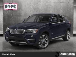 BMW 2015 X4