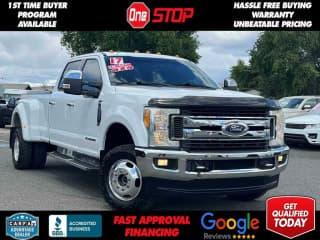 Ford 2017 F-350 Super Duty