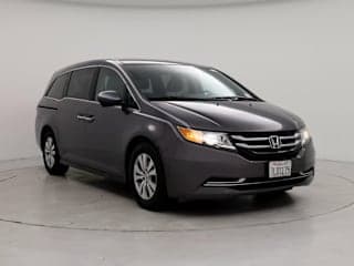 Honda 2015 Odyssey