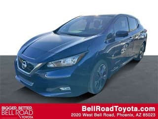 Nissan 2018 LEAF