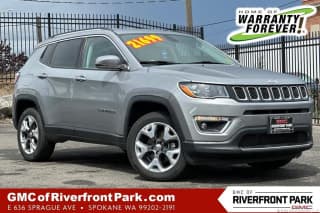 Jeep 2020 Compass