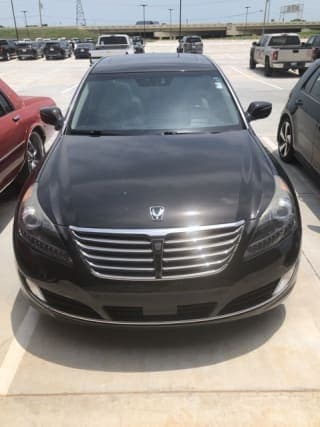 Hyundai 2014 Equus