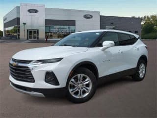 Chevrolet 2021 Blazer