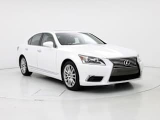 Lexus 2015 LS 460